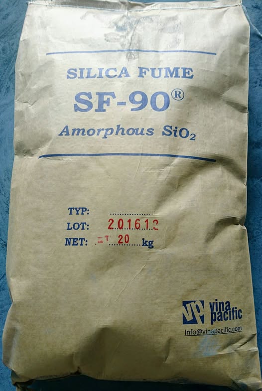bột Silica Fume bột Silica Fume